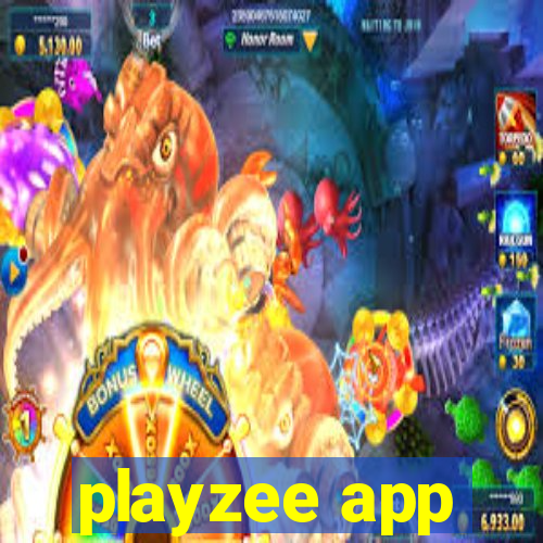 playzee app